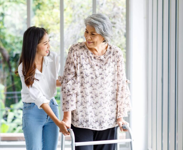 What Qualities Should an In-Home Caregiver Possess?