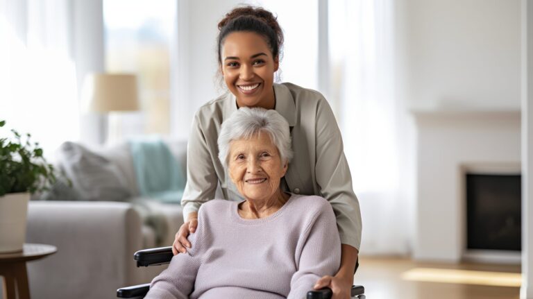 How to Be a Great Caregiver for Your Aging Loved One