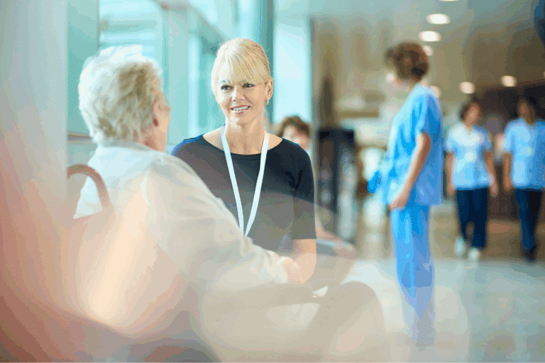 Home Care Following a Hospital Discharge