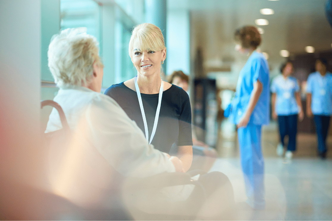 Home Care Following a Hospital Discharge